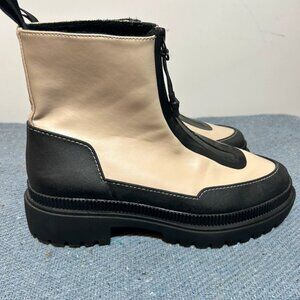 H&M Brand New Chunky Chelsea Boots